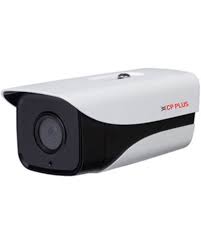 2MP IR Bullet Camera with Mic CP Plus CP-UNC-TA21L5C-V