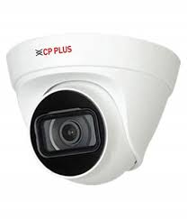 4MP WDR IR Dome Camera CP Plus CP-UNC-DC41L5C-MDS