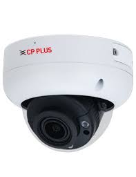 4MP IR Vandal Dome Camera CP Plus CP-UNC-VD41ZL4C-VMDS