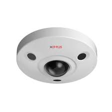 12MP Network Fisheye Camera CP Plus CP-UNC-EH4K121L1C-VM