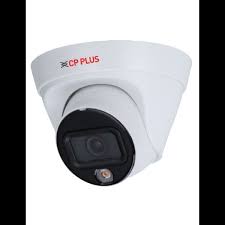 2MP Full Color Network Dome Camera CP Plus CP-UNC-DA21L2-GP-V3