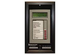 Notifier LCD2-80 LCD Fire Alarm Annunciator Display