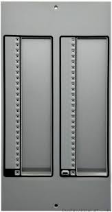 Notifier AEM-48A LED Fire Alarm Annunciator Expansion