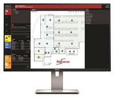 Notifier PC-ONYX OnyxWorks Workstation and Map Development Platform