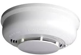 Notifier 2012J Photoelectric Smoke Alarm 4?Wire 12/24V